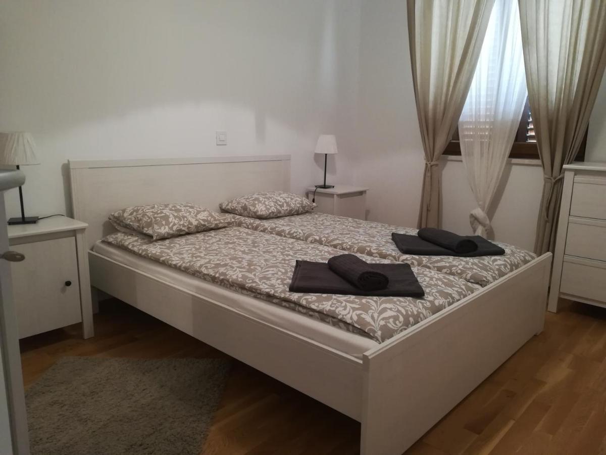 Apartment Rossella Нин Экстерьер фото
