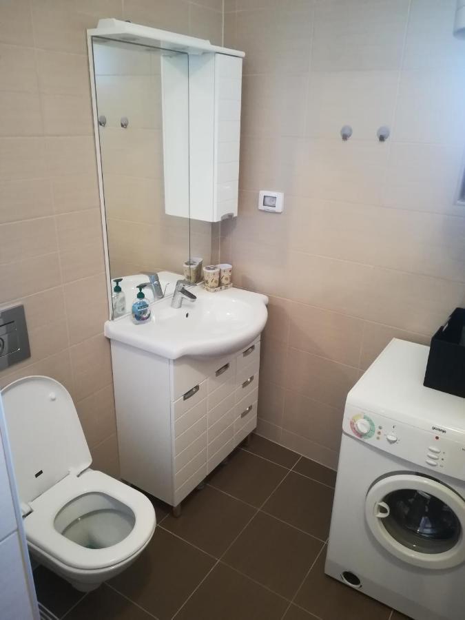 Apartment Rossella Нин Экстерьер фото