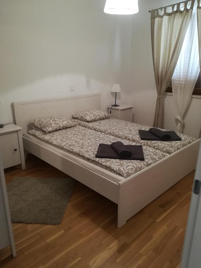 Apartment Rossella Нин Экстерьер фото